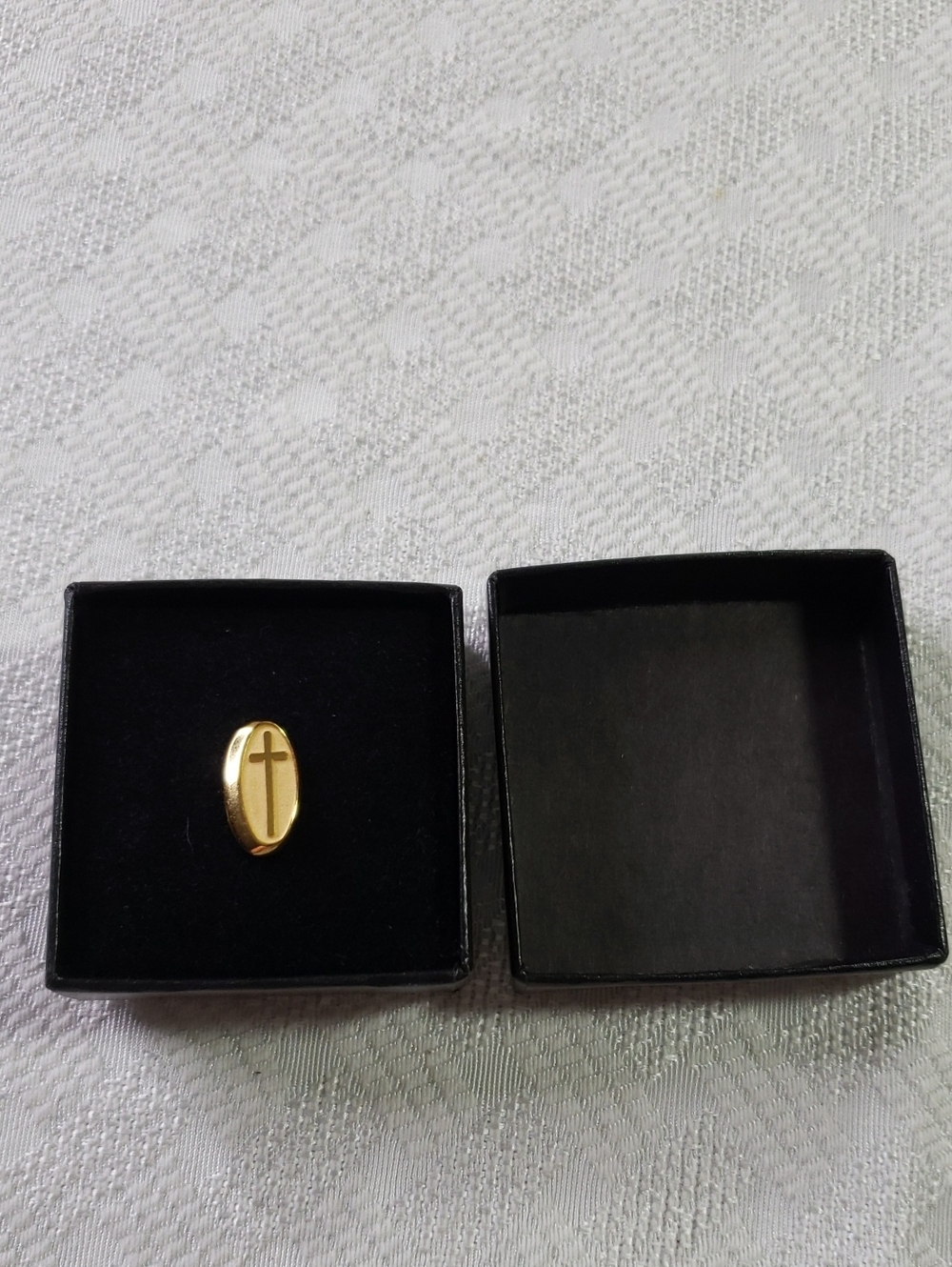 Cross Lapel Pin Board Of Global Ministries